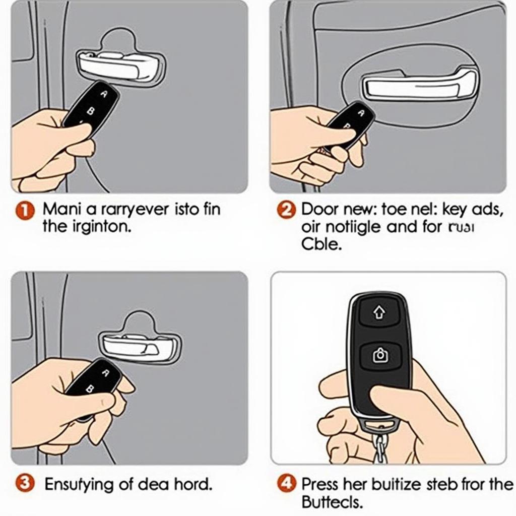 2018 Hyundai Elantra Key Fob Programming Steps