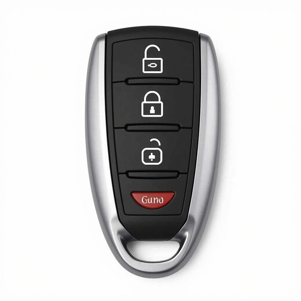 2018 Hyundai Sonata Key Fob Functions Explained