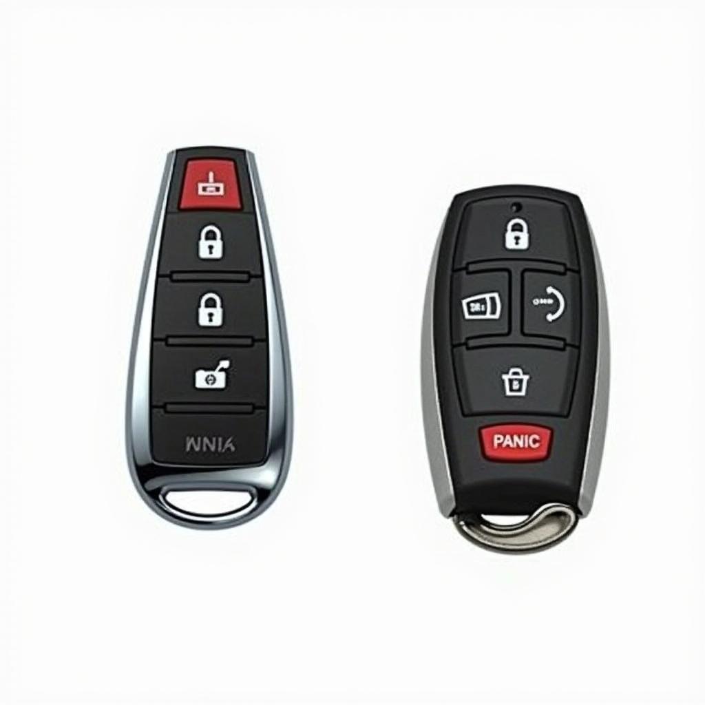 2018 Kia Sorento Key Fob Types: Smart Key and Standard Key Fob