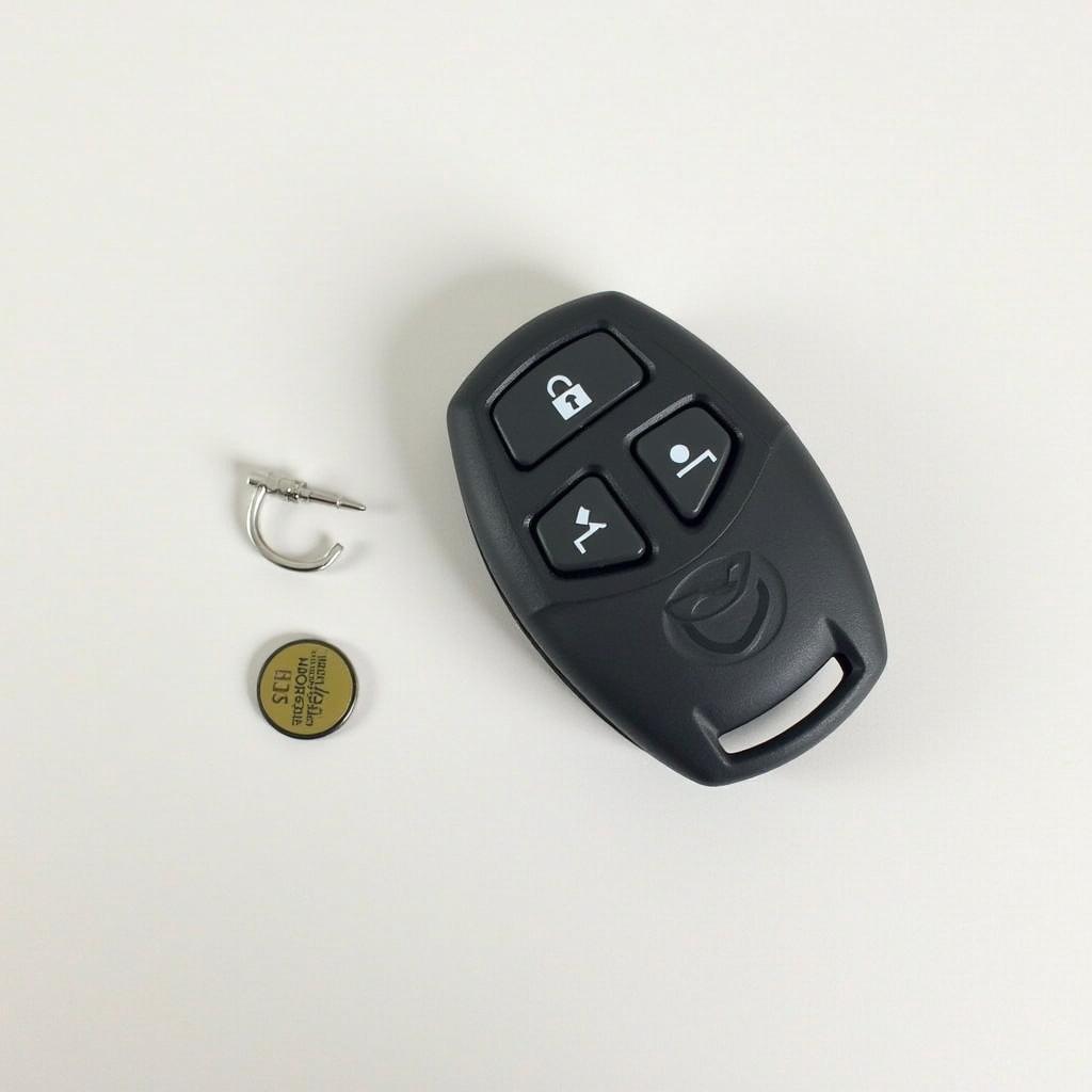 Tools needed for a 2018 Mazda key fob battery replacement