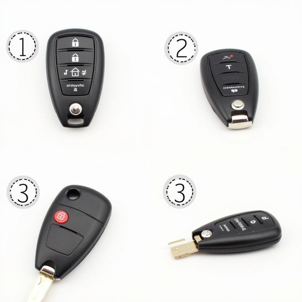 2018 Toyota Corolla LE Key Fob Battery Replacement Step-by-Step Guide