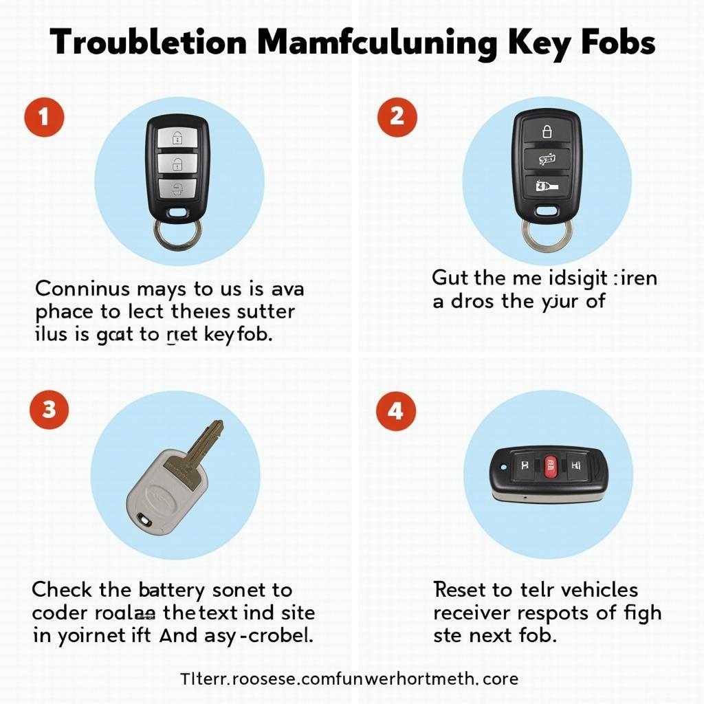 Troubleshooting Tips for a Malfunctioning 2018 Volvo XC60 Key Fob