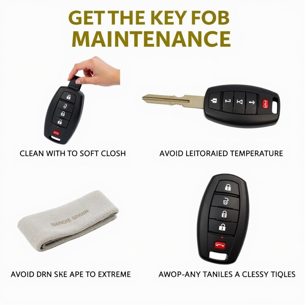 Maintaining Your Volvo XC90 Key Fob: Essential Tips