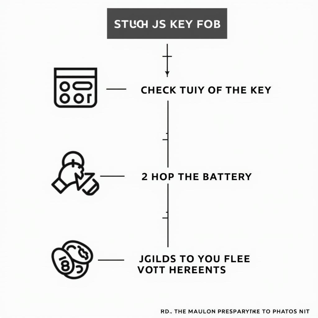 Troubleshooting common 2019 GMC Denali Key Fob Issues