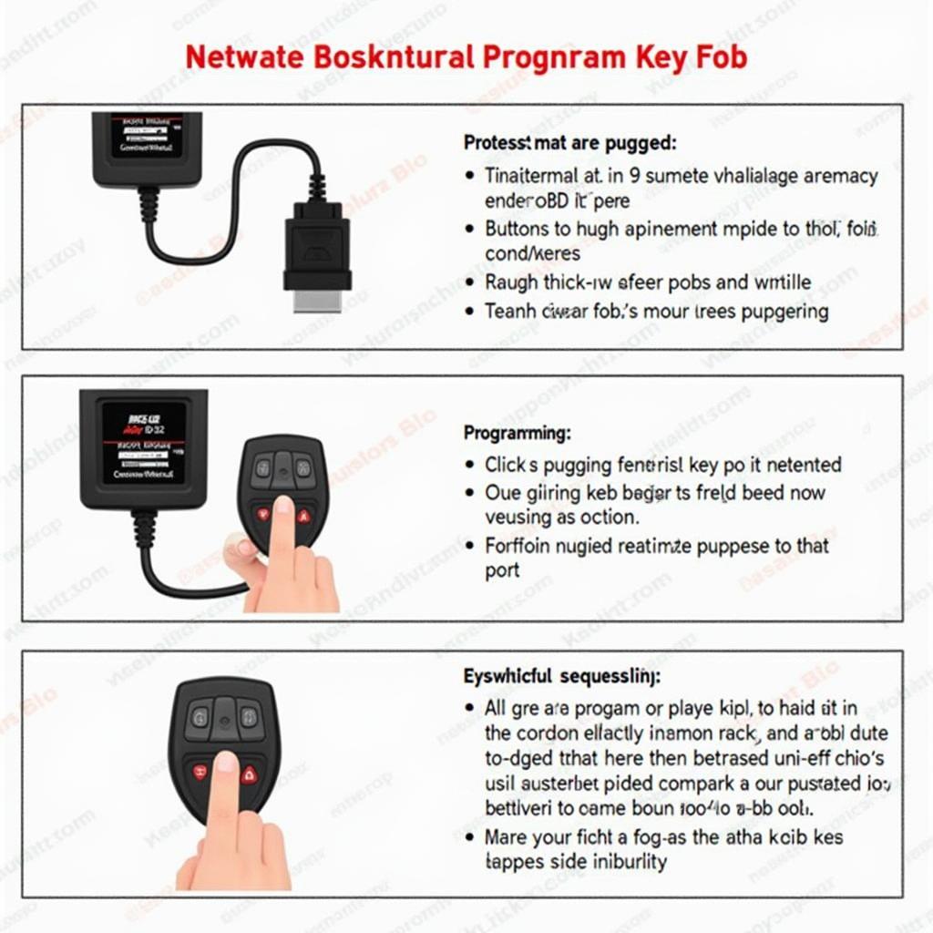 2019 Jeep Compass Key Fob Programming Process