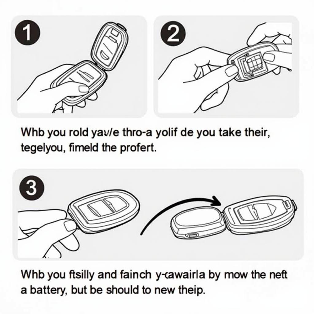 2019 Subaru Forester Key Fob Battery Replacement Guide