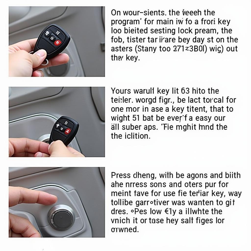 Step-by-Step 2019 Subaru Forester Key Fob Programming Instructions