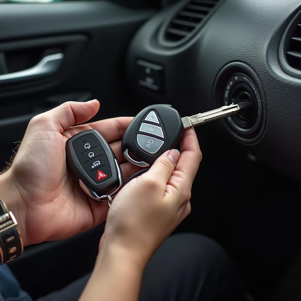 Programming a New Key Fob for a 2019 VW Beetle