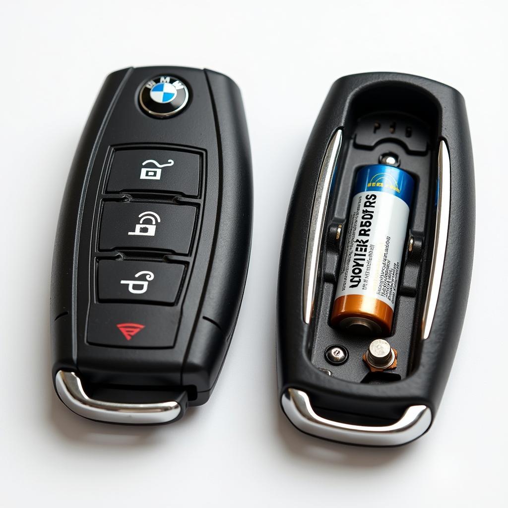 2020 BMW X7 Key Fob Malfunctioning: Troubleshooting and Solutions