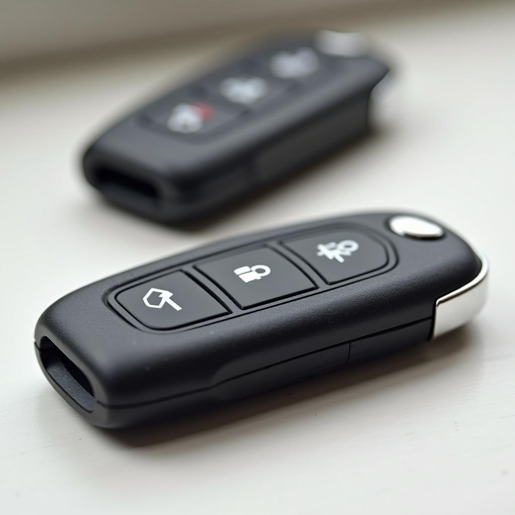 Replacing the Key Fob for a 2020 Hyundai Santa Fe