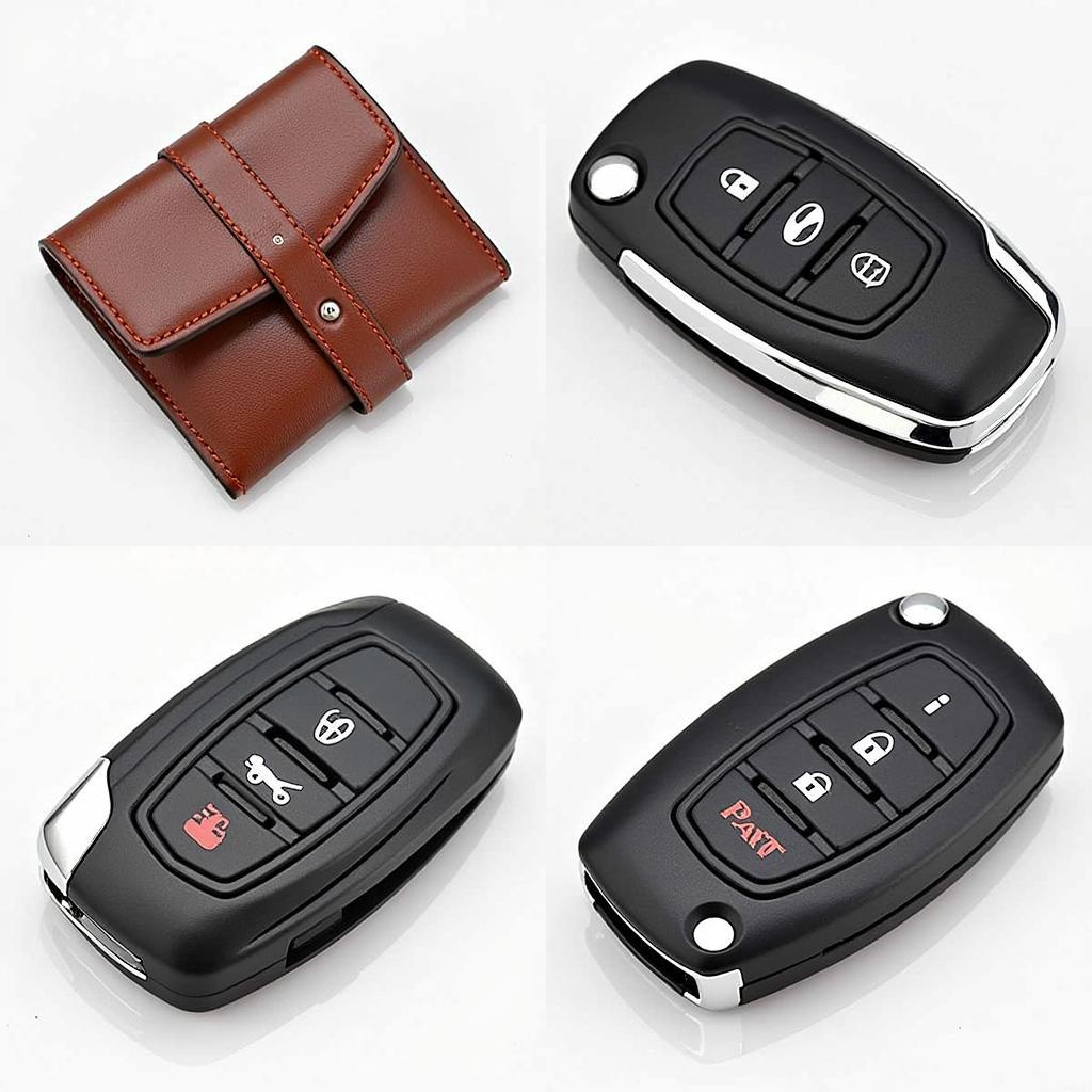 Different Types of Key Fob Covers for the 2020 Hyundai Tucson