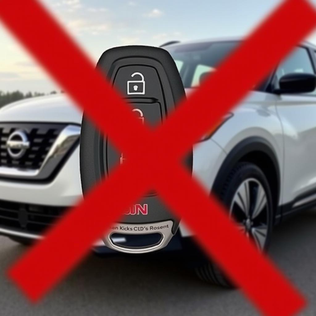 2020 Nissan Kicks Key Fob Not Working: Troubleshooting Guide