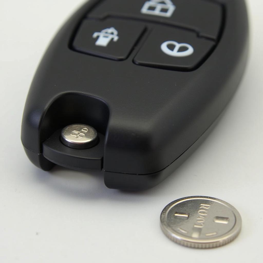 Identifying the Correct Battery Type for a 2020 Toyota Tacoma Key Fob