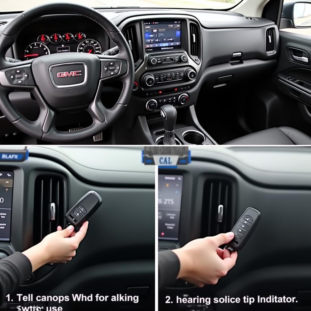 2024 GMC Canyon Key Fob Programming Step-by-Step Guide