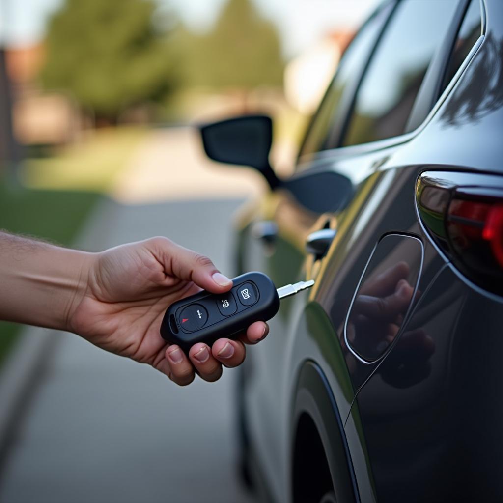 2024 Mazda CX-5 Key Fob Range Issues: Troubleshooting Weak Signals