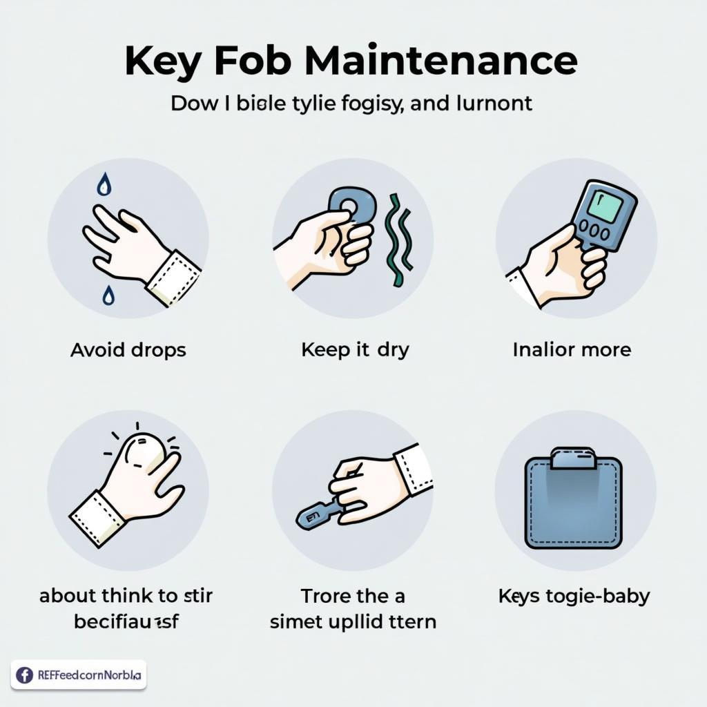 Key Fob Maintenance Tips for the 2024 Toyota Prius