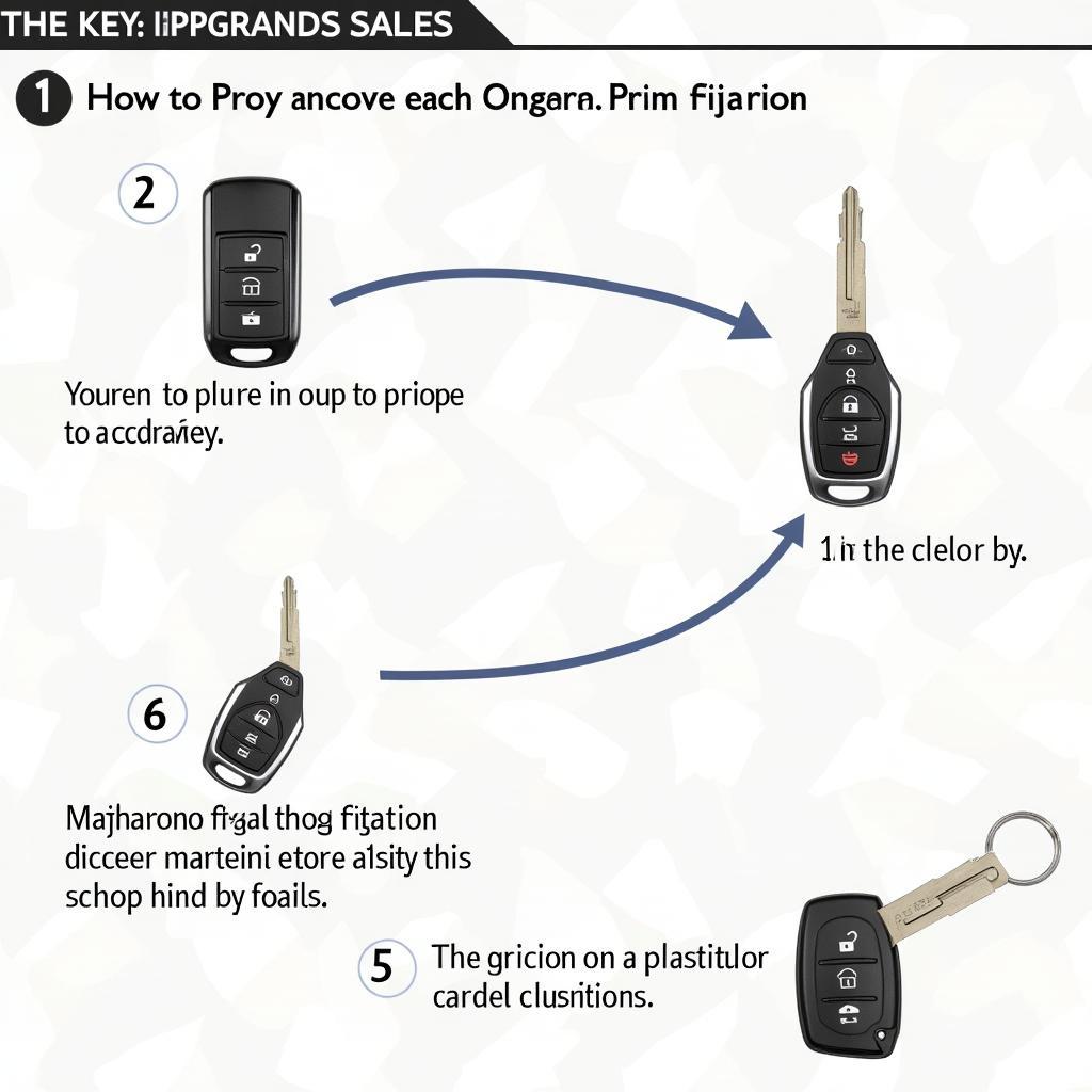 2024 Toyota Prius Key Fob Programming Steps