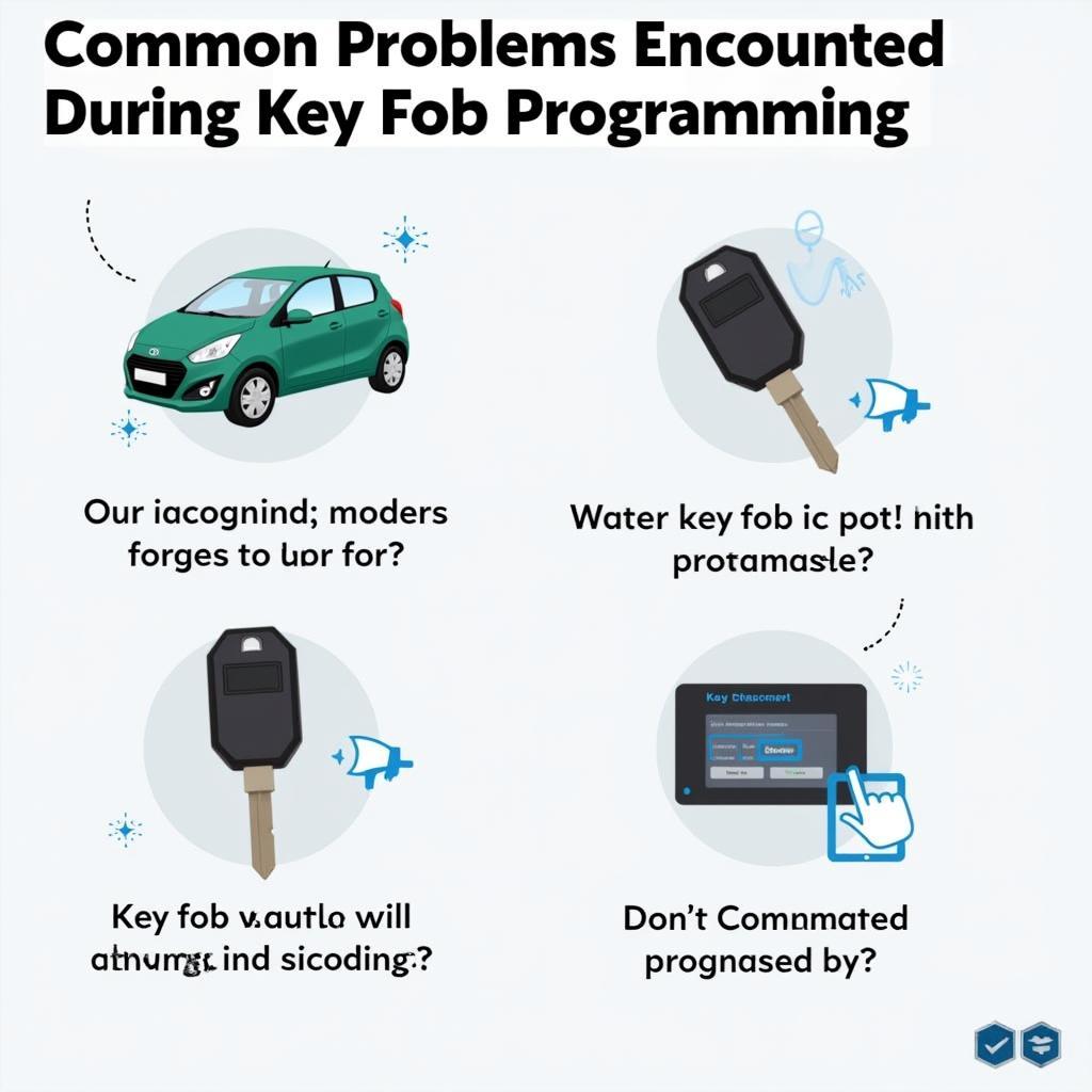 Troubleshooting 1996 Avalon Key Fob Programming Issues