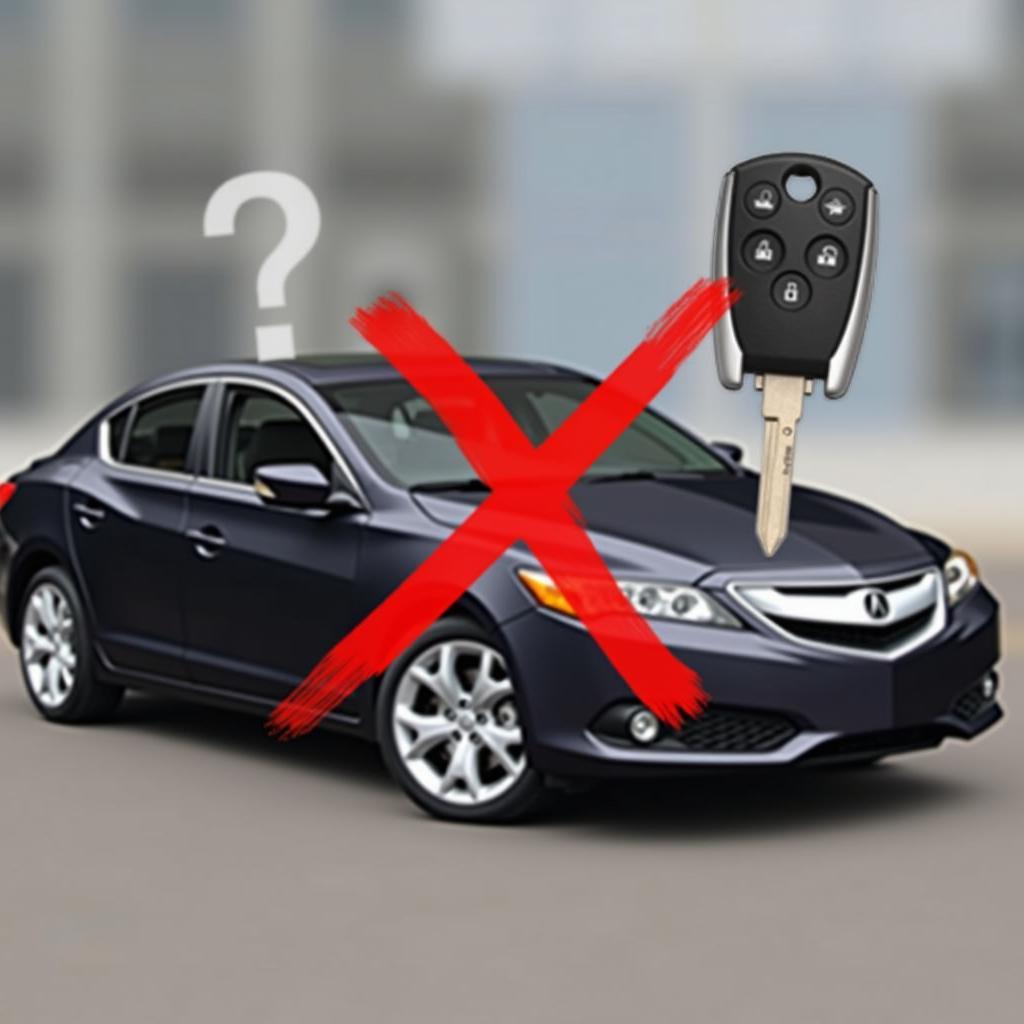 Acura ILX Key Fob Not Working: Troubleshooting and Reprogramming