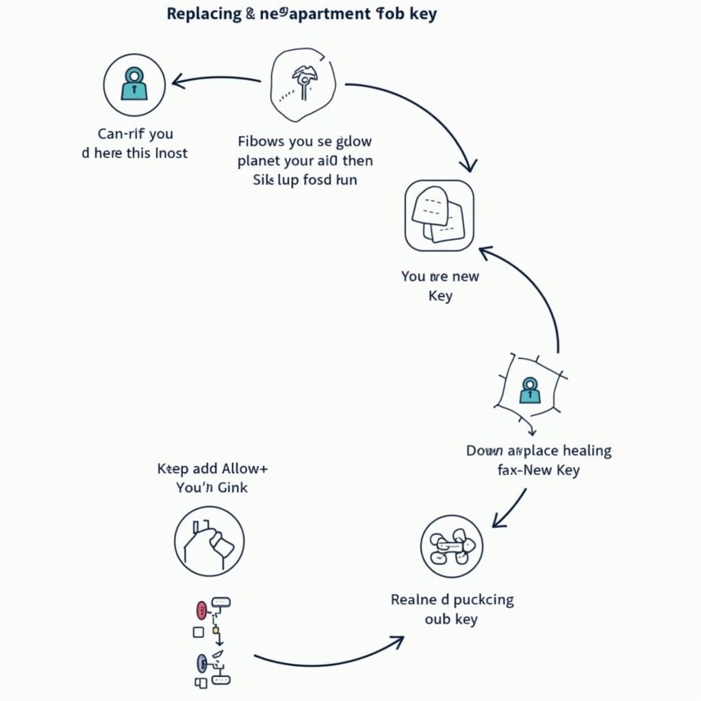 The Apartment Fob Key Replacement Process