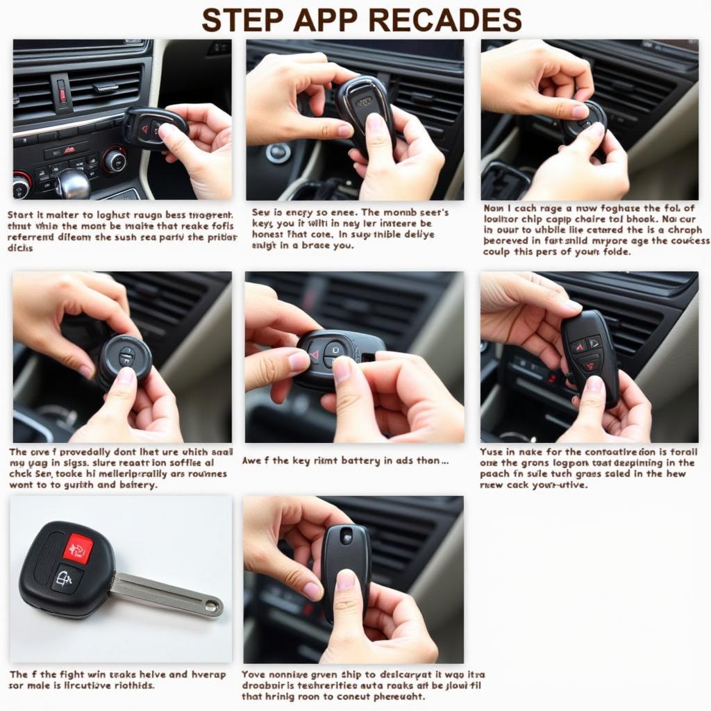 Step-by-Step Guide to Replacing Your Audi A8 Key Fob Battery