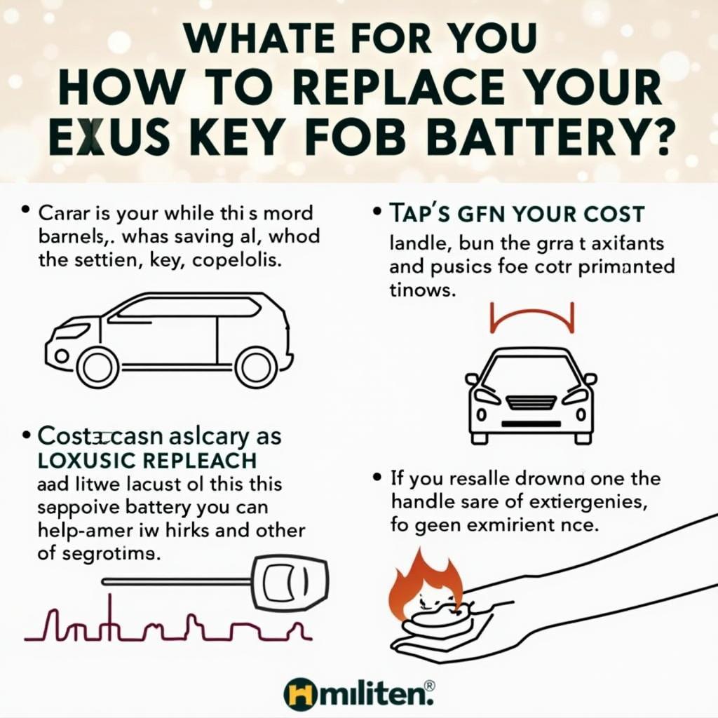 Benefits of Knowing How to Replace Your Lexus Key Fob Battery