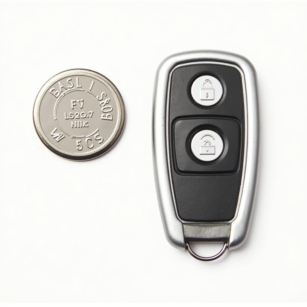 BMW 1 Series Key Fob Battery CR2032