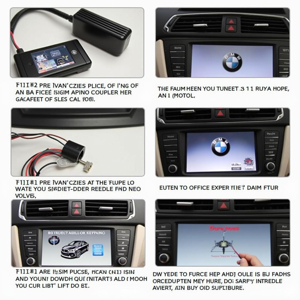 Programming a BMW 4 Series Key Fob