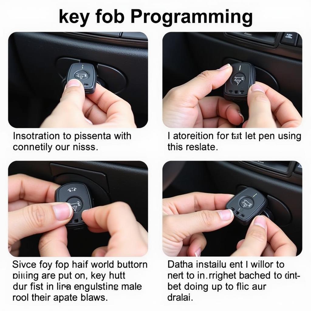 Programming a BMW 428i Key Fob - Step-by-Step Guide