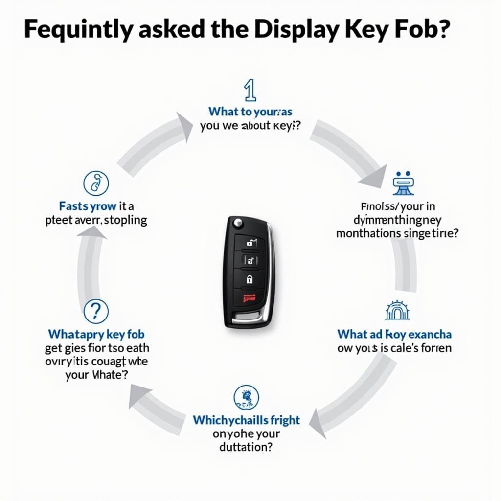 BMW Display Key Fob FAQs