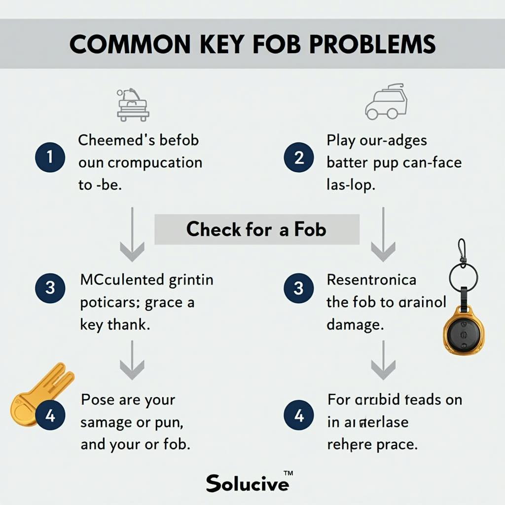 BMW E60 Key Fob Troubleshooting Tips