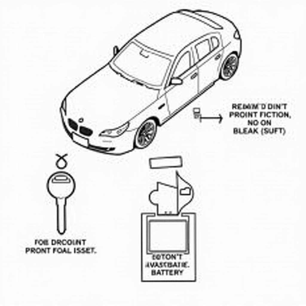 BMW E90 Key Fob Common Problems