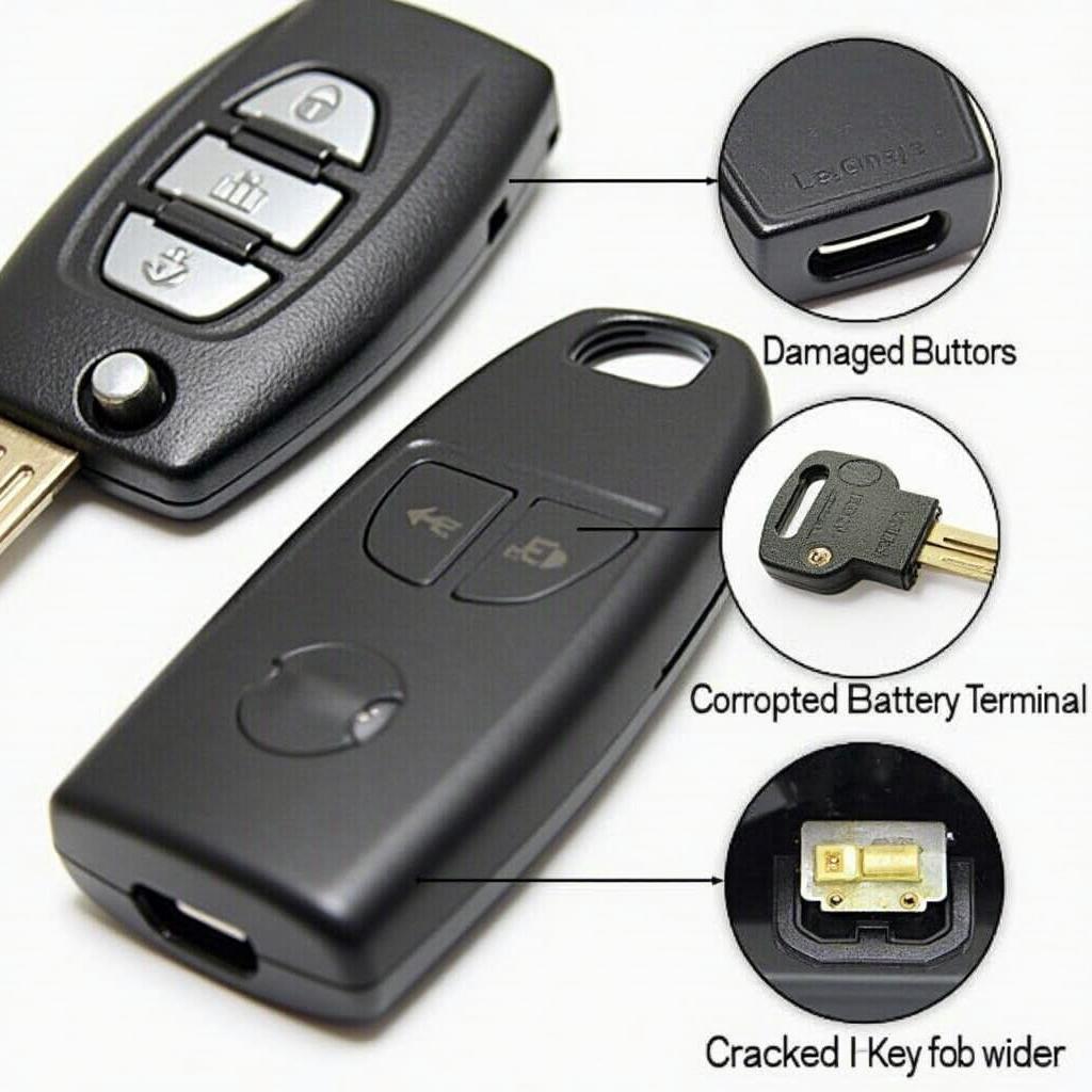 Troubleshooting BMW E90 Key Fob Problems