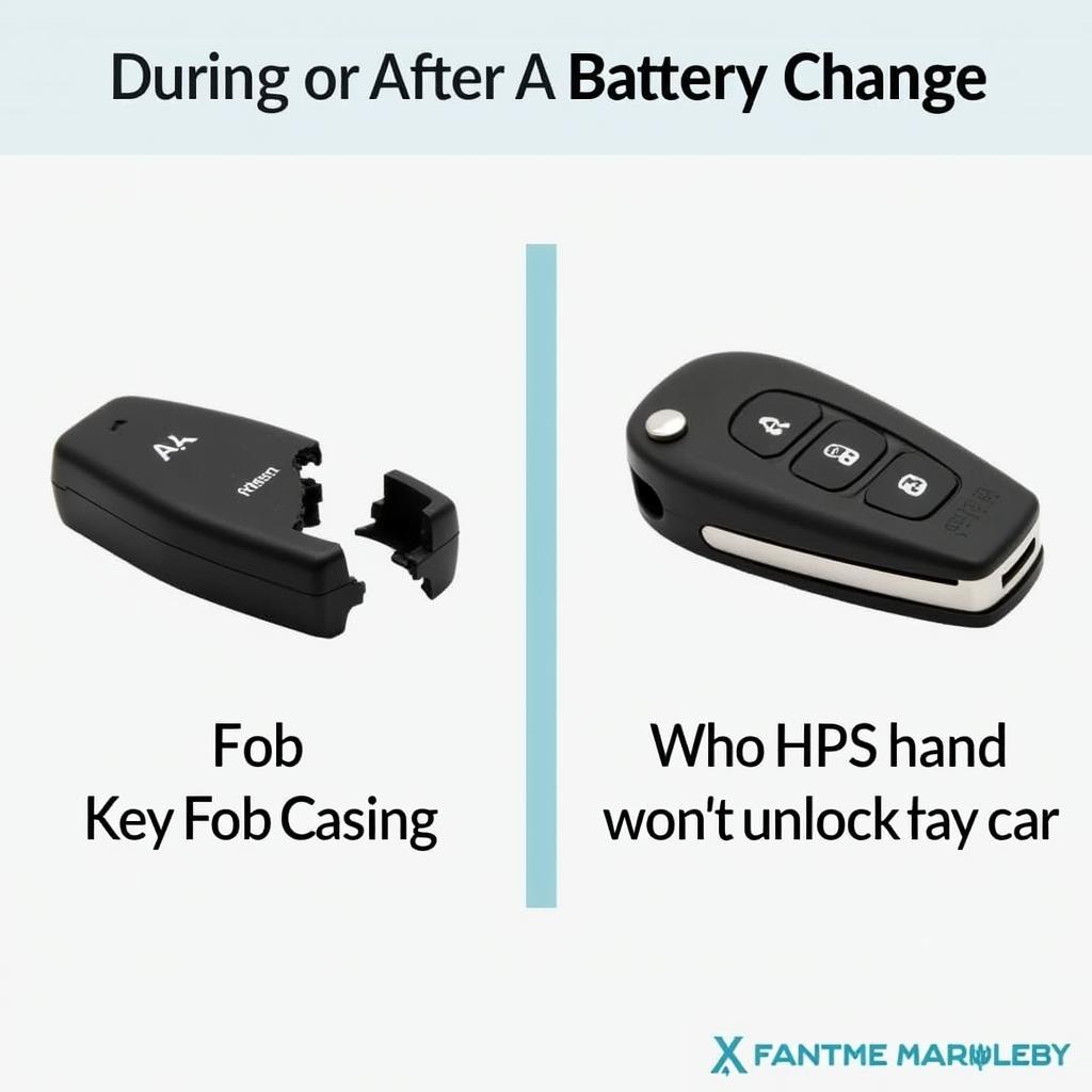 BMW Key Fob Common Problems