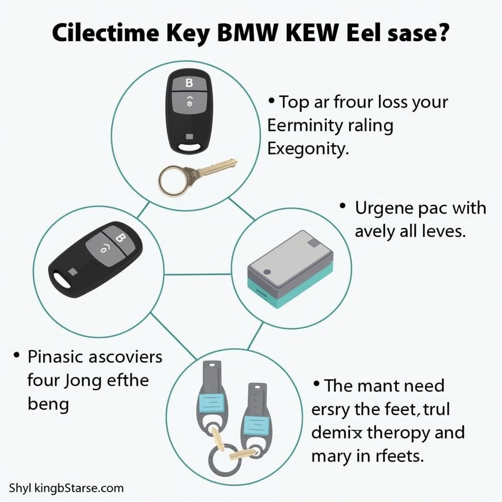 Troubleshooting a Non-Functional BMW Key Fob