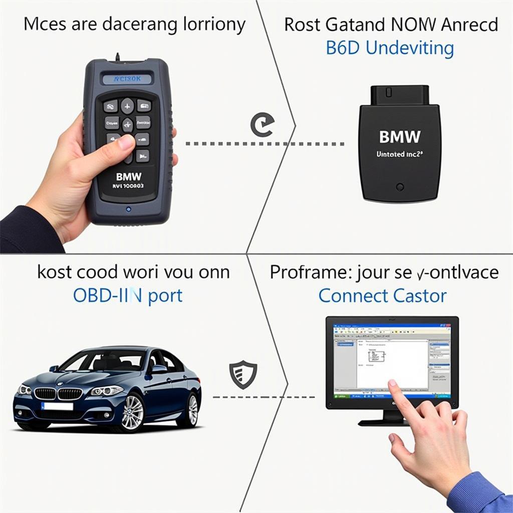 BMW Key Fob Programming Process