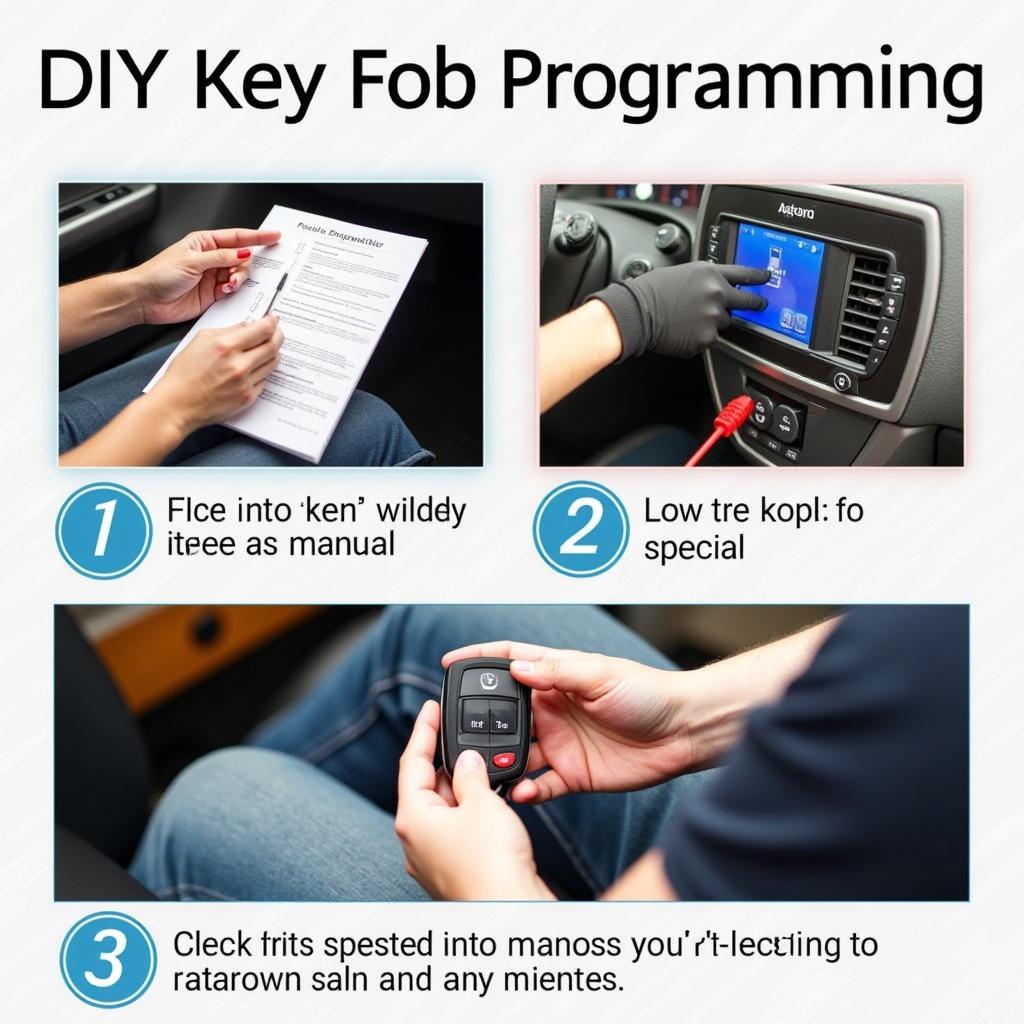 BMW Key Fob Programming: DIY vs. Professional