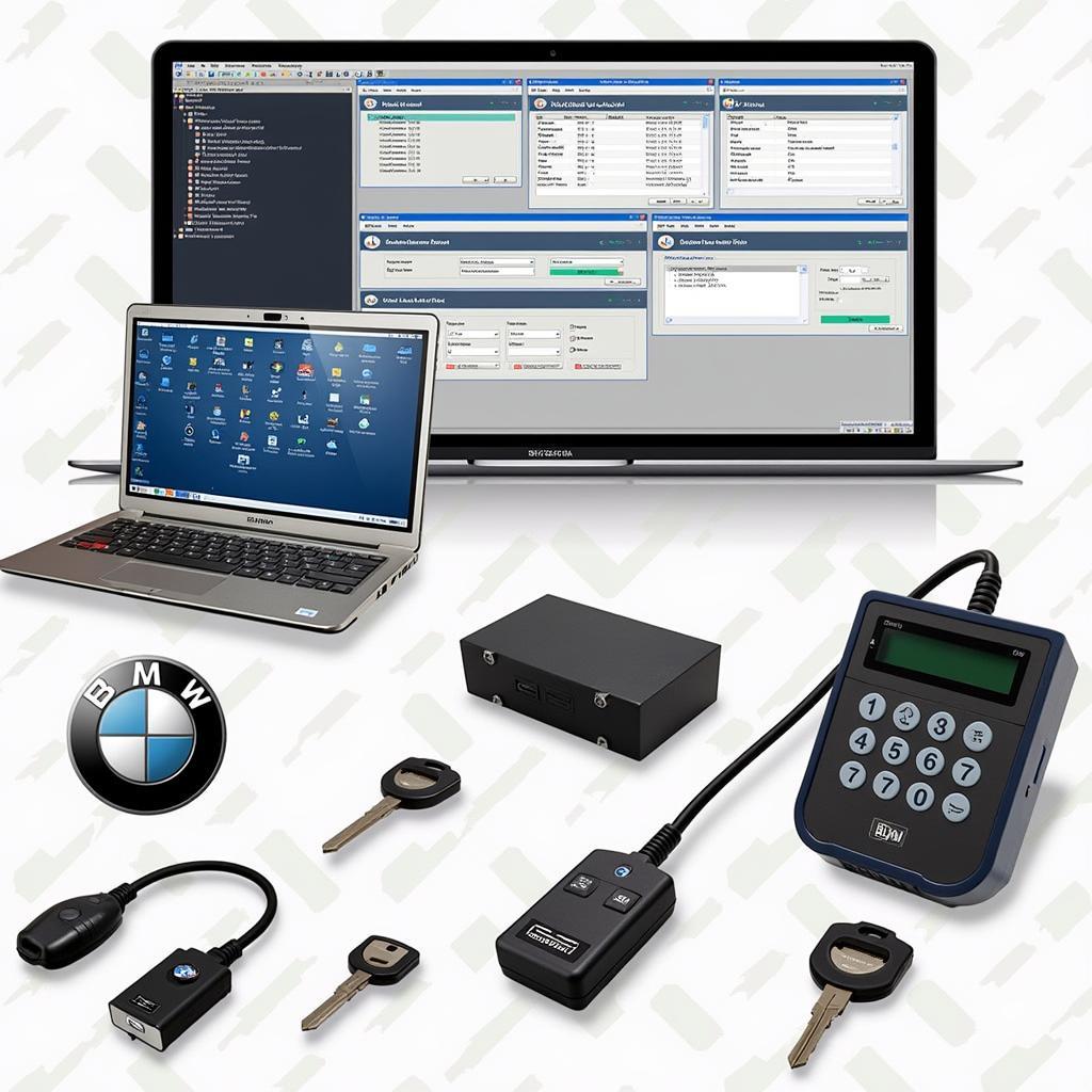 BMW Key Fob Programming Tools