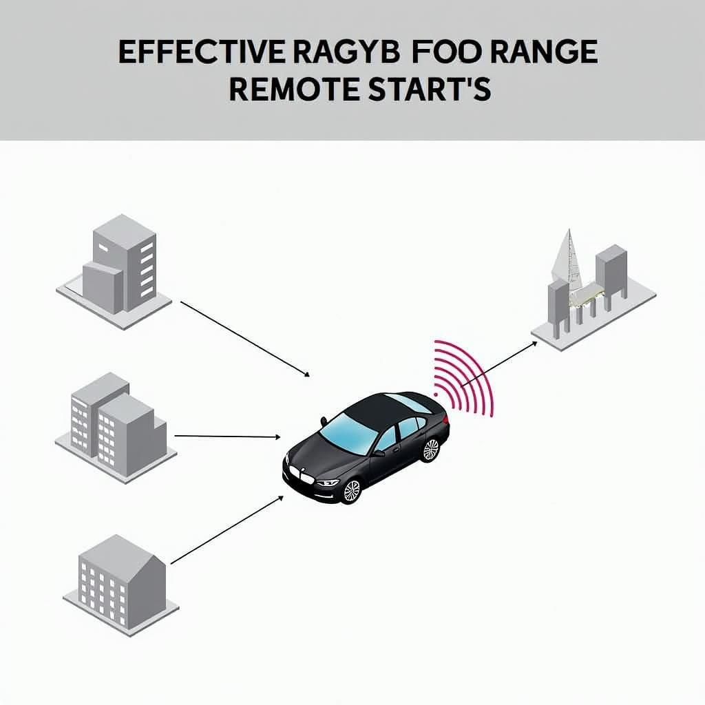 BMW Key Fob Remote Start Range Limitations