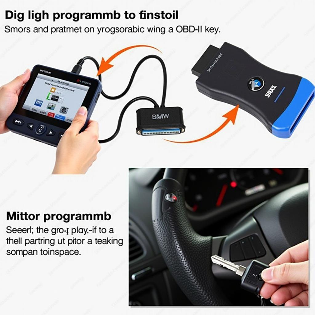 BMW Key Programming Process - Diagnostic Equipment