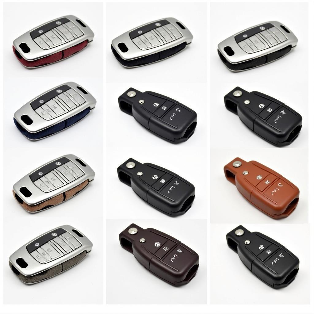 BMW M3 Key Fob Case Options