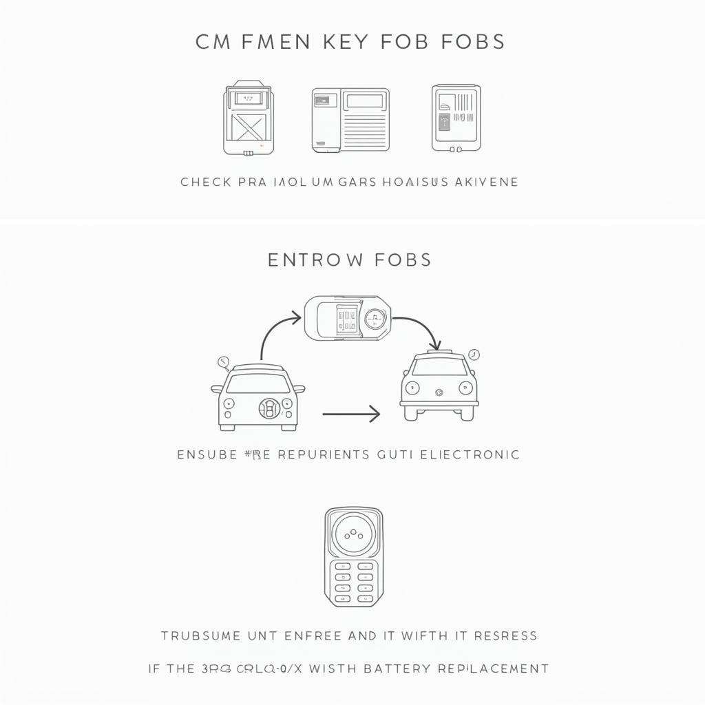 BMW X2 Key Fob Programming and Troubleshooting Guide