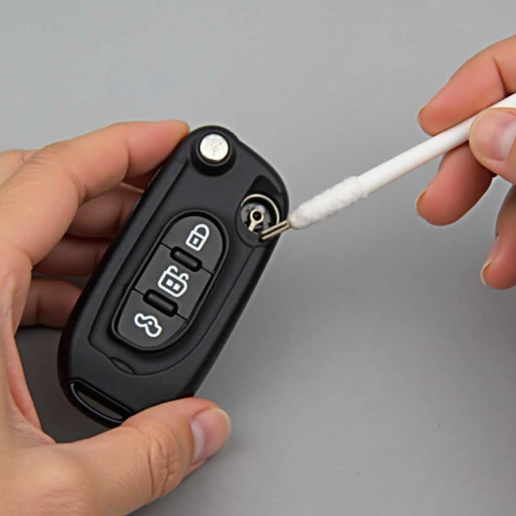 Troubleshooting common issues with BMW X3 key fobs