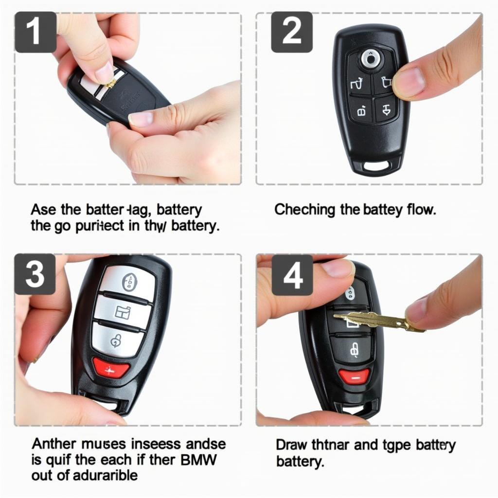 Troubleshooting Common Key Fob Issues