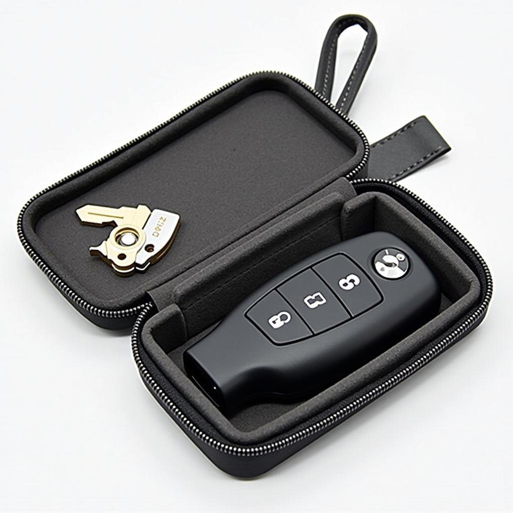 Protecting your 2011 BMW X6 key fob with a case