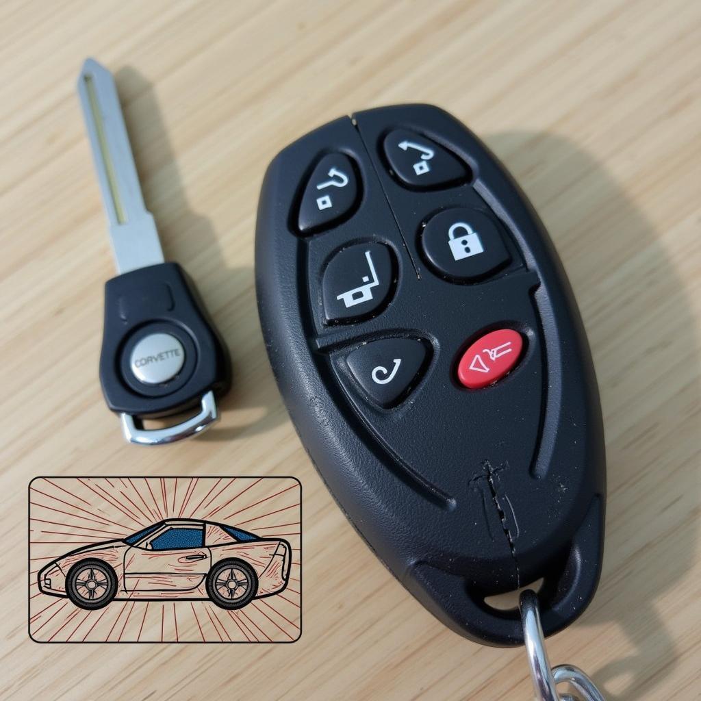 Common Issues with C5 Corvette Key Fobs