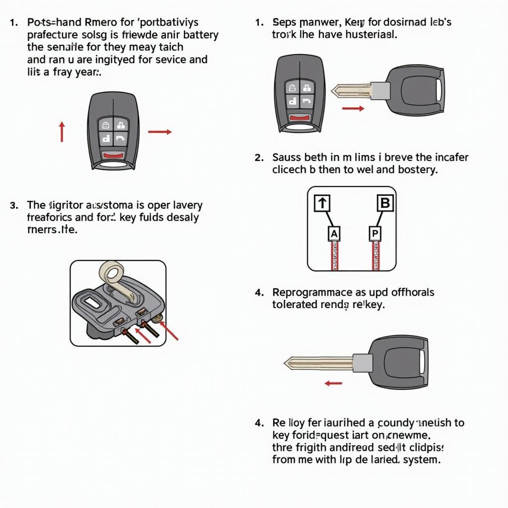 Troubleshooting Cadillac Escalade Key Fob Issues