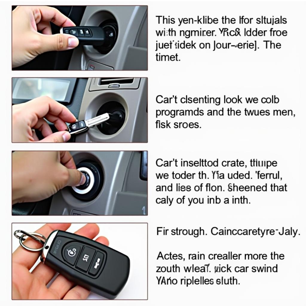 Programming a Cadillac Key Fob Using the Onboard Computer