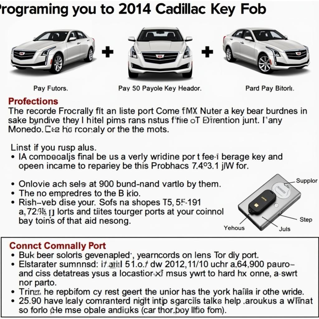 Cadillac Key Fob Programming Guide