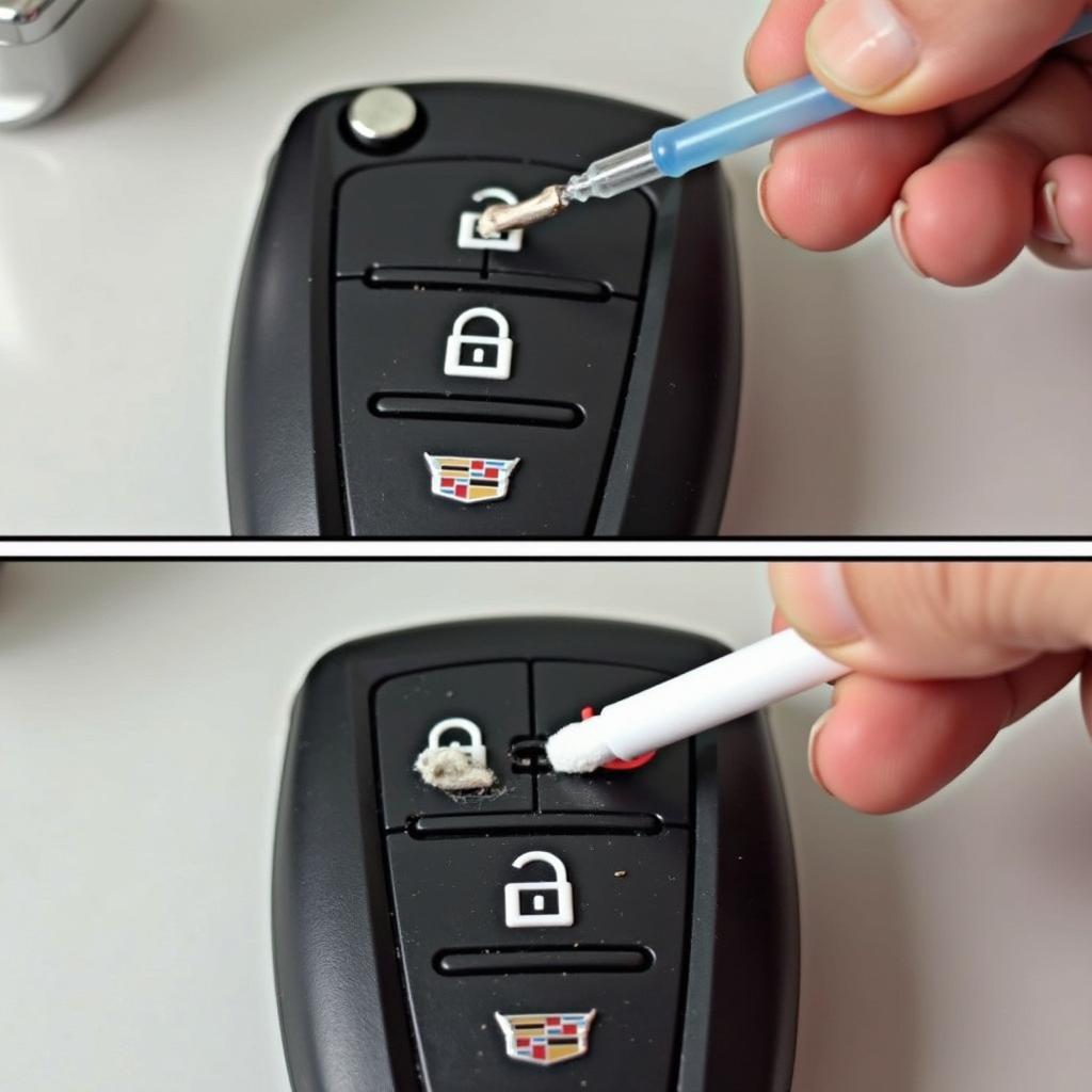 Cadillac Key Fob Troubleshooting Tips